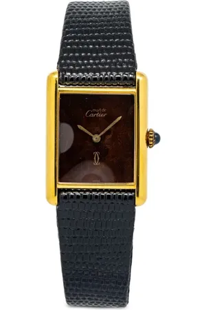 Cartier Montre Tank 31 mm pre-owned