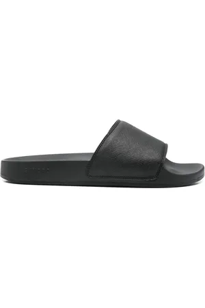 Sandro Claquettes à logo imprimé