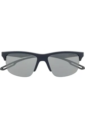 Emporio Armani Lunettes de soleil à monture oversize