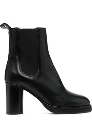 Isabel Marant Bottines en cuir 90 mm