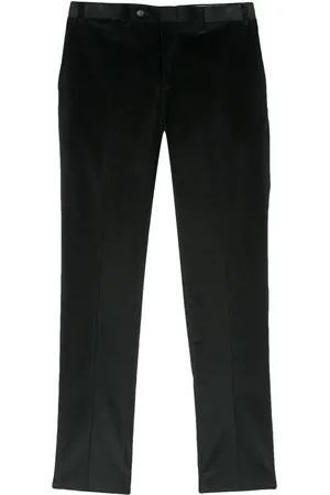 CANALI Pantalon en velours côtelé