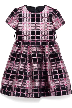Il gufo Robe à carreaux