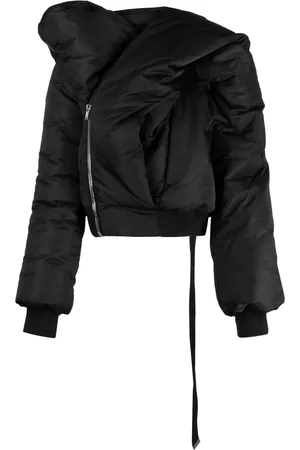 Rick Owens Veste bomber Doll à design matelassée