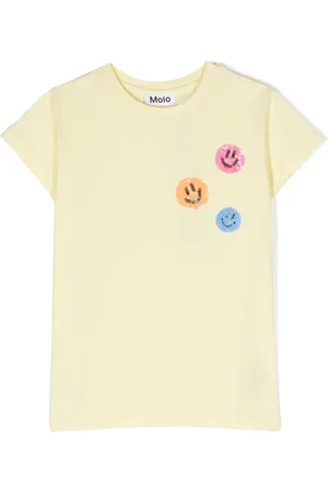 Molo T-shirt Ranva en coton biologique