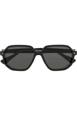 SNOB Lunettes de soleil Targa à monture géométrique