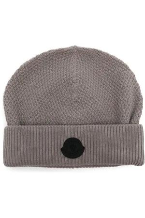 Moncler Bonnet en maille