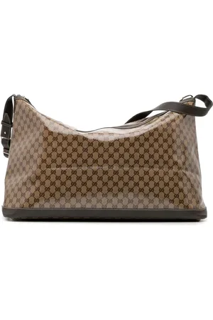 Gucci Sac de voyage XL GG Crystal (2000-2015)