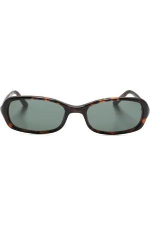 CHIMI Lunettes de soleil à monture ovale