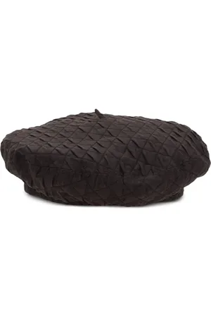 Loro Piana Béret à empiècements