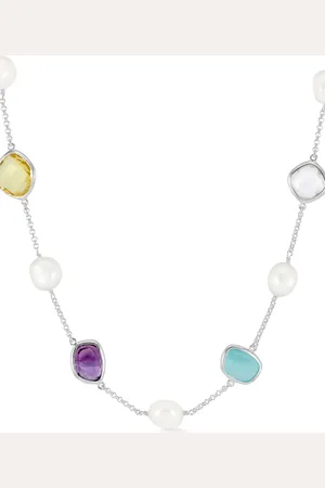 Dower and Hall Collier à perles baroque
