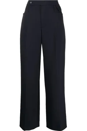 Low Classic Pantalon ample à poches cargo