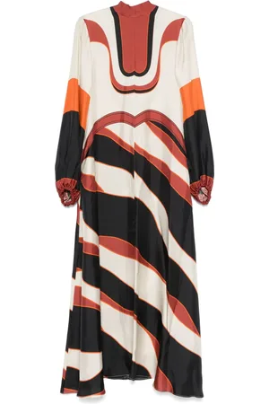 RAQUEL DINIZ Robe longue Paraná