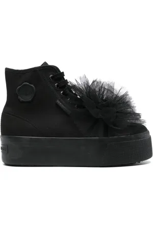 Viktor & Rolf Baskets Superga
