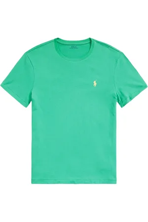 Ralph Lauren T-shirt en coton à logo Polo Pony