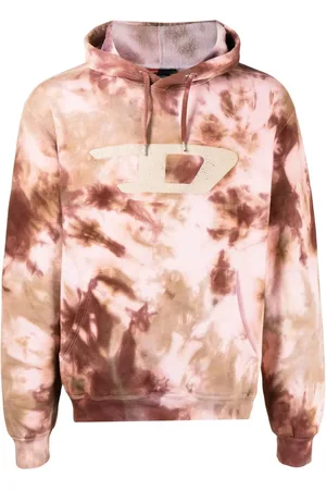 Stain Shade Hoodie imprimé à logo