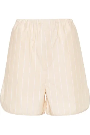 Filippa K Short en coton biologique à rayures