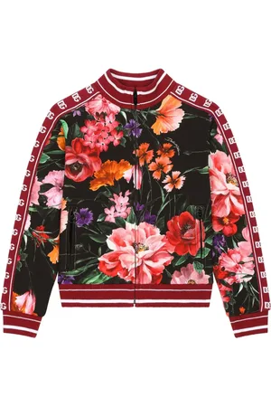 Dolce & Gabbana Veste à fleurs