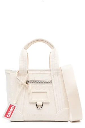 Kenzo Mini sac cabas Paris en toile