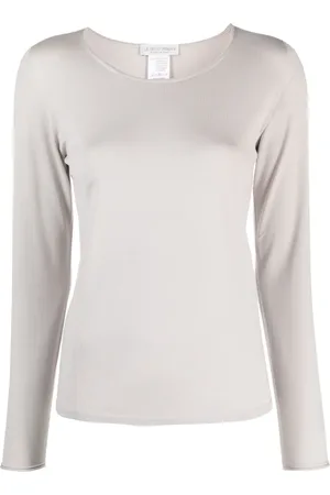 LE TRICOT PERUGIA Pull fin en laine