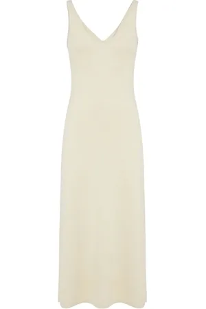 GABRIELA HEARST Robe mi-longue Downs