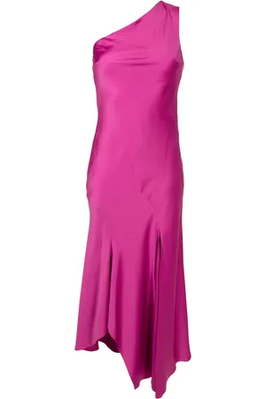 Lethicia Bronstein Robe à une épaule