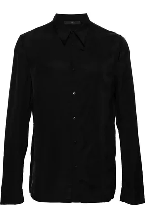 SAPIO Chemise satinée à manches longues