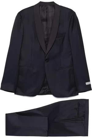 CANALI Costume à pois