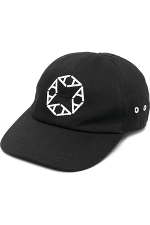 1017 ALYX 9SM Casquette en coton à logo imprimé