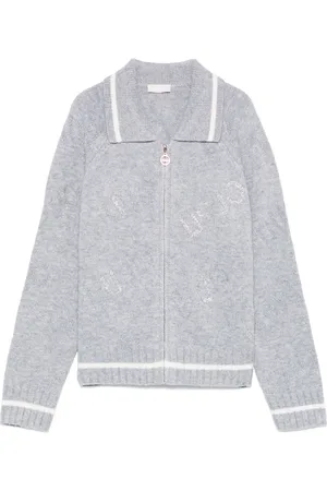 Liu Jo Cardigan à logos
