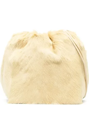 Jil Sander Sac porté épaule à lien de resserrage