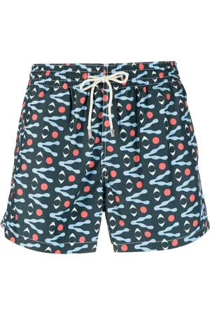 ARRELS Barcelona X David Vanadia short de bain Eye