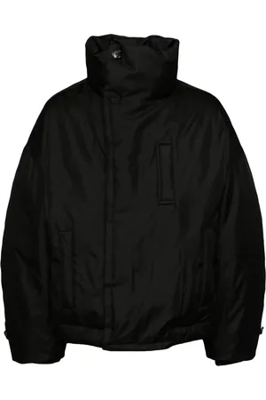 SONGZIO Veste Cocoon Dolman à col montant