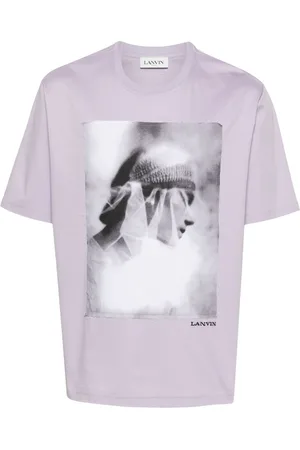 Lanvin T-shirt Archive Classic