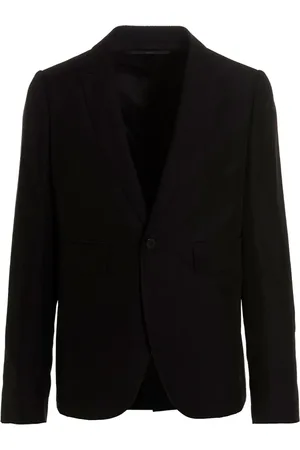 SAPIO Blazer à revers pointus