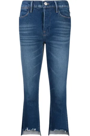 Frame Jean Le Crop Mini Boot