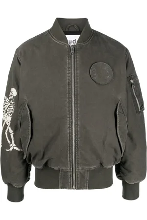Etudes Veste bomber Horizon Skeletons