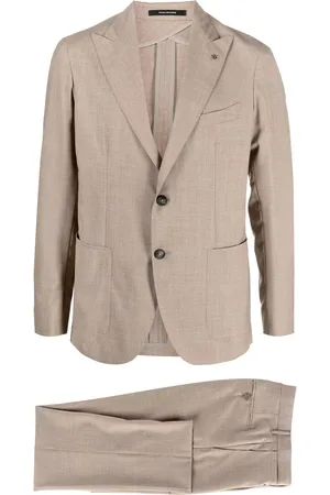 TAGLIATORE Costume cintrée à simple boutonnage