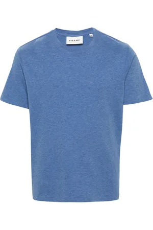 Frame T-shirt chiné Duo Fold