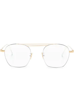 CUTLER & GROSS Lunettes de soleil 0004 à monture pilote