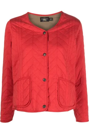 Ralph Lauren Veste Iris à col v