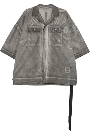 Rick Owens Chemise Magnum Tommy