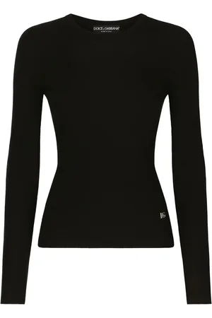 Dolce & Gabbana Pull en cachemire à logo DG