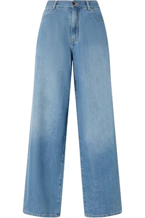 Pinko Jean à coupe ample