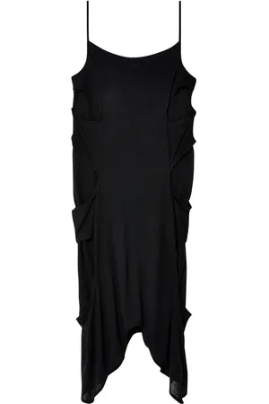 ECKHAUS LATTA Robe mi-longue Perdida à bretelles