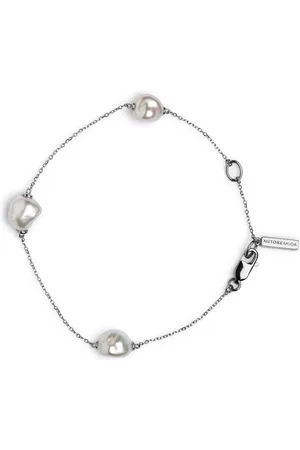 Autore Bracelet cheville Sophia Keshi en or 9ct