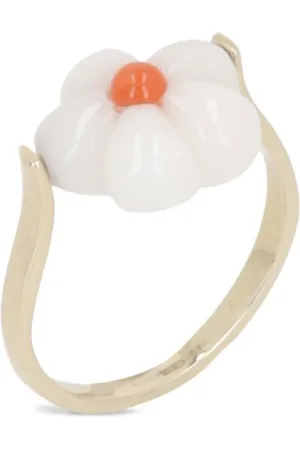 Aliita Bague Daisy en 9ct