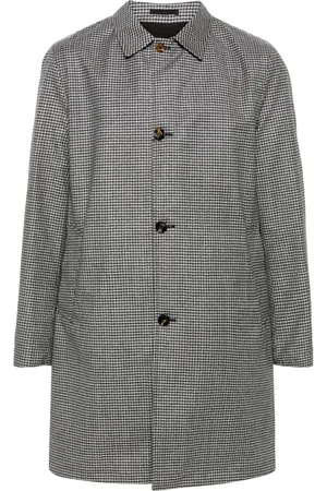 Kired Manteau à design réversible