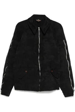 Comme des Garçons Veste à motif en jacquard