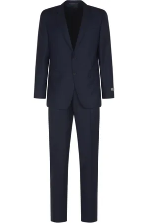 CANALI Costume à simple boutonnage