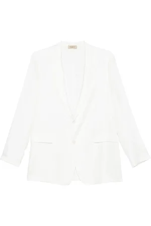 BARENA Blazer en soie